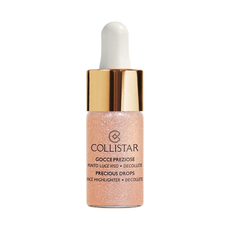 Collistar Gocce Preziose Viso e Decollete 02 Perla Corallo