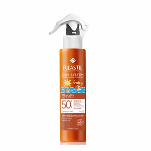 RILASTIL SUN SYSTEM BABY SPRAY VAPO SPF50+ 200 ML