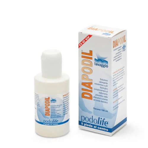 DIAPODIL LAVAGGIO SOLUZIONE DETERGENTE ORTODERMICO 100 ML