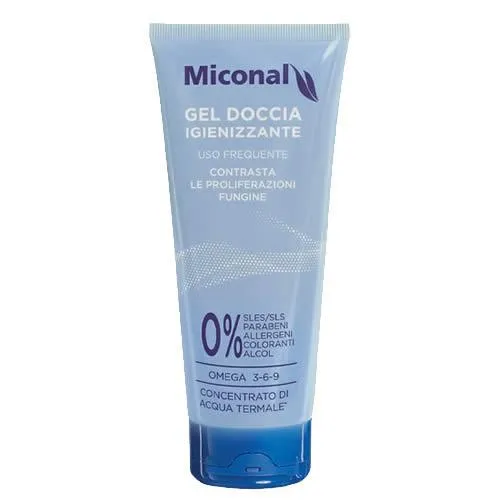 MICONAL GEL DOCCIA IGIENIZZANTE 200 ML
