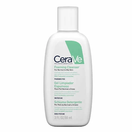 CERAVE SCHIUMA DETERGENTE VISO 88 ML