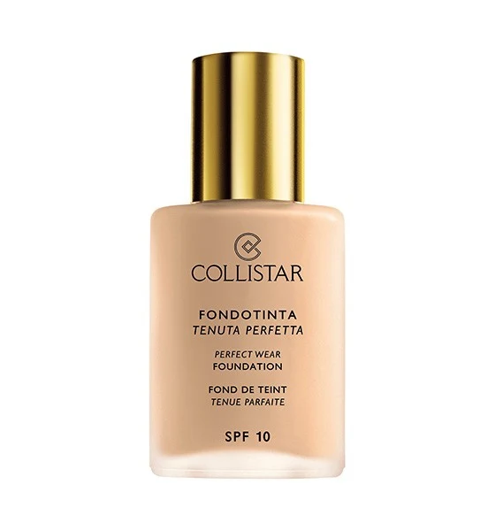 Collistar Fondotinta Tenuta Perfetta 01 Nudo