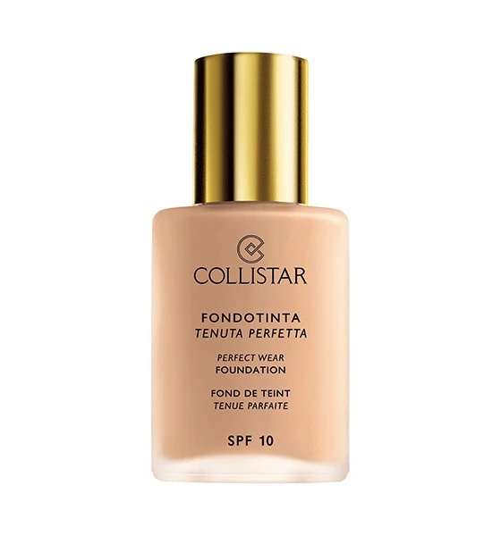 Collistar Fondotinta Tenuta Perfetta 03 Naturale