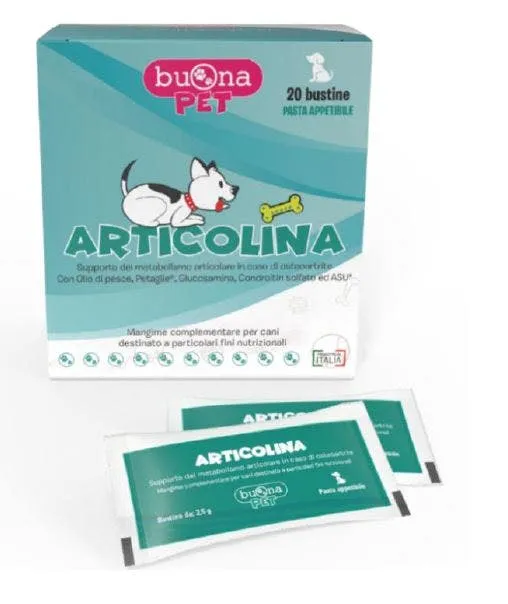 BuonaPet Articolina 20 Bustine