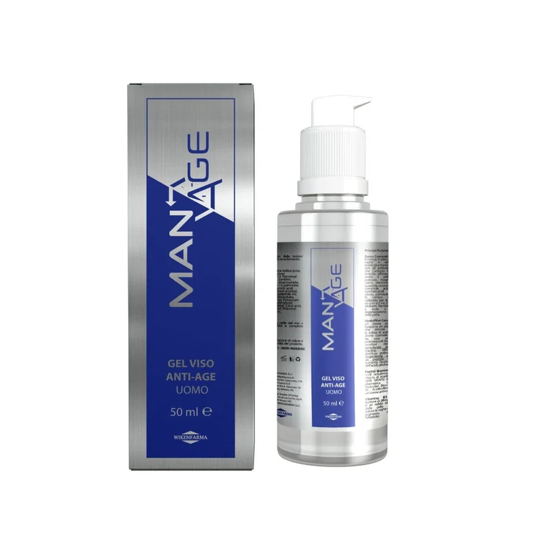 ManAge Gel Uomo 50ml