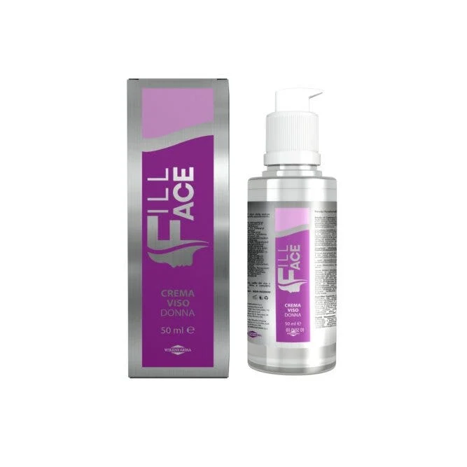 Fill Face Crema Viso Donna 50ml