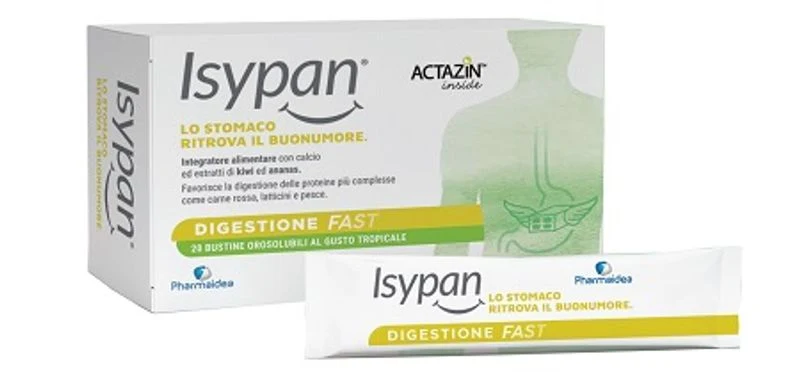 Isypan Digestione Fast 20 Bustine
