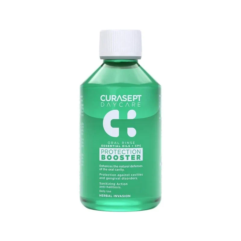 Curasept Daycare Collutorio Herbal Invasion 250ml