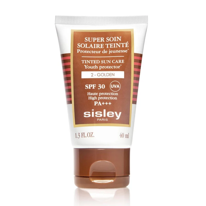 Super Soin Solaire Teinté SPF30