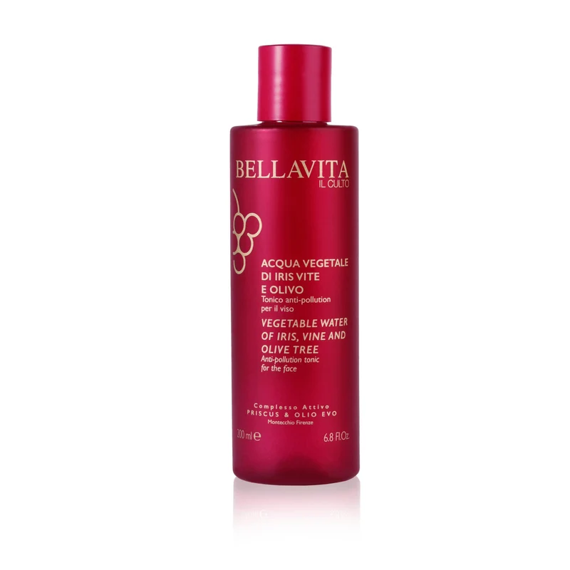 Priscus & Olio Evo Acqua Vegetale di Iris Vite e Olio 200 ml