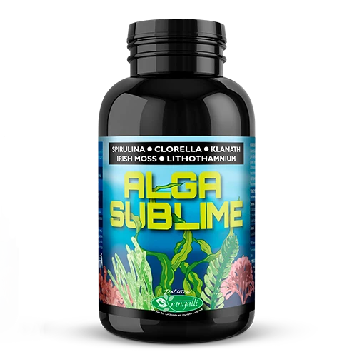 Alga Sublime 180 Capsule
