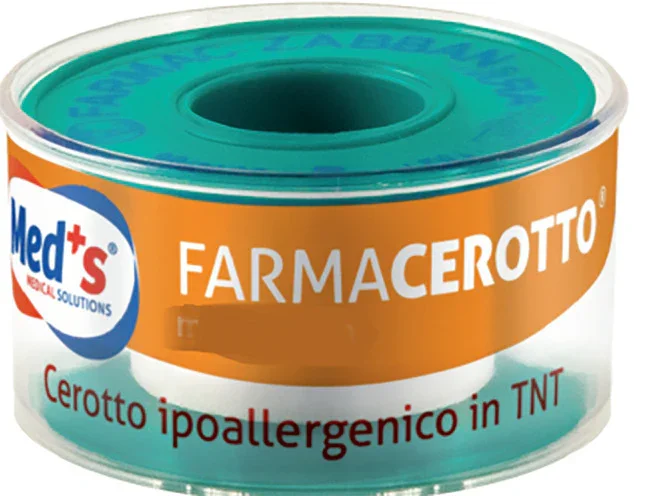 CEROTTO MEDS TESSUTO NON TESSUTO 500X2,5 CM