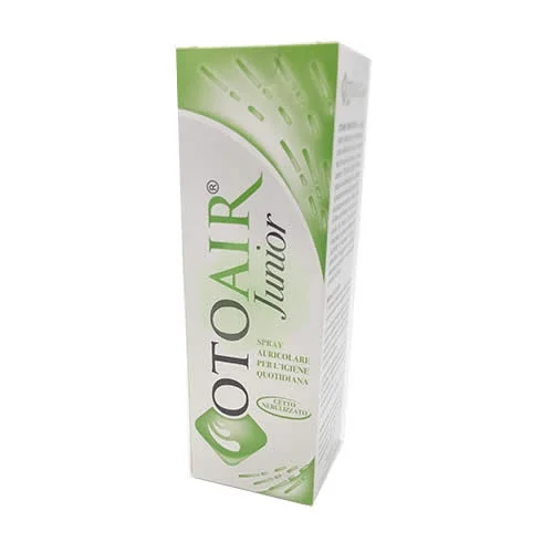 OTOAIR SPRAY JUNIOR 100 ML