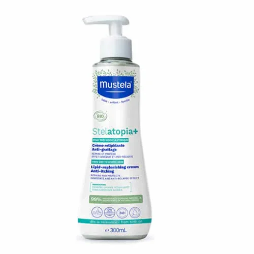 MUSTELA STELATOPIA+ CREMA BIO 300 ML