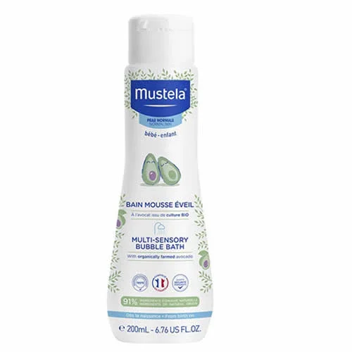 MUSTELA BAGNO MILLE BOLLE 200 ML