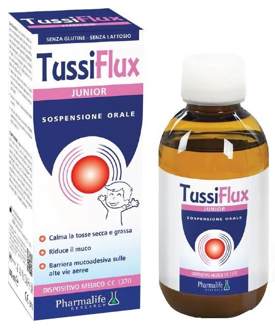 Tussiflux Junior 200ml