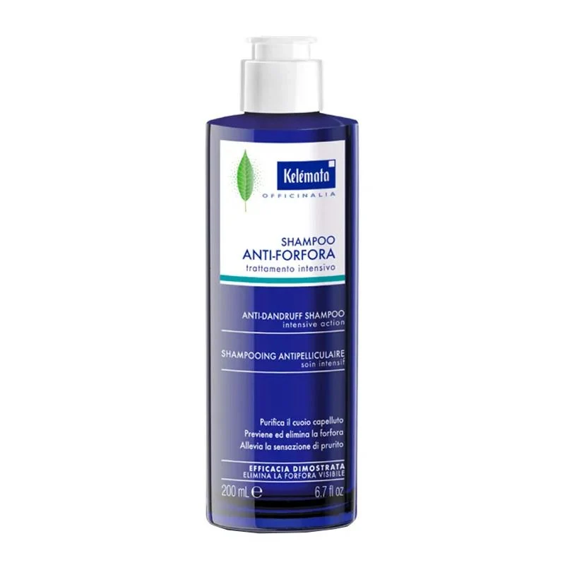 Kelemata Shampoo Anti-Forfora 200ml