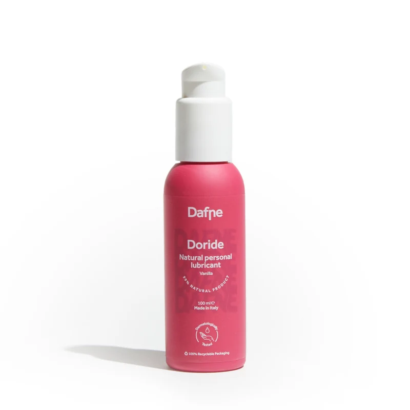 Dafne Lubrificante Sessuale Intimo Naturale Vaniglia 100ml