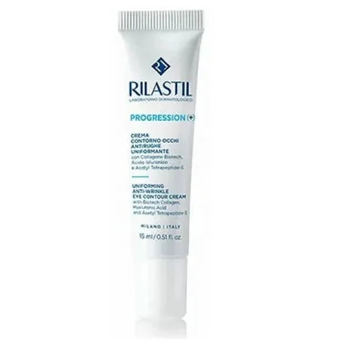 RILASTIL PROGRESSION CONTORNO OCCHI ANTIRUGHE 15 ML