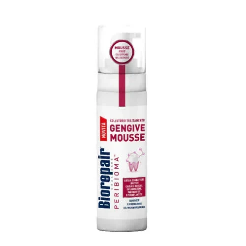 BIOREPAIR ORAL CARE PERIBIOMA PRO COLLUTORIO GENGIVE MOUSSE 200 ML