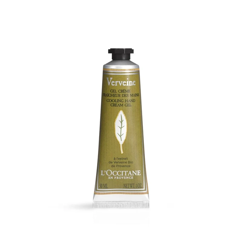 Gel Crema Mani Freschezza Verbena