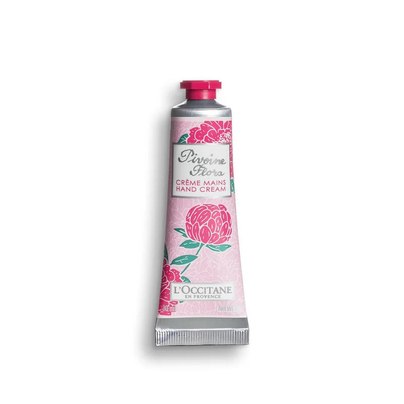 Peonia Crema Mani