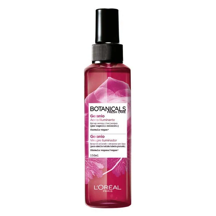 Botanicals Geranio Aceto Illuminante