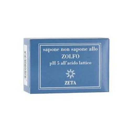 SAPONE ZOLFO PH5 100 G
