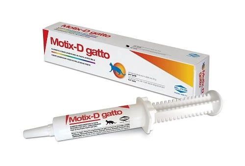 Slais Motix-D Alimento Complementare In Siringa 30g