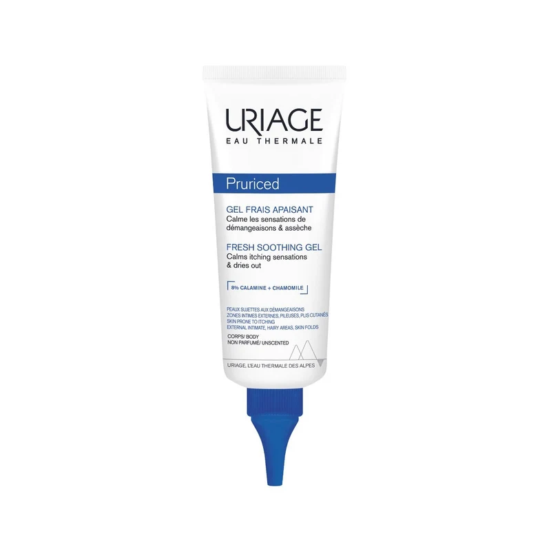 Uriage Pruriced Gel Fresco Lenitivo Anti-Prurito 100ml