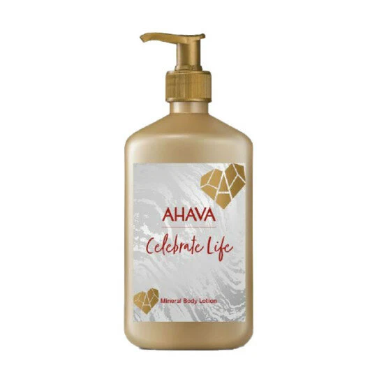 Ahava Mineral Body Lotion 500ml