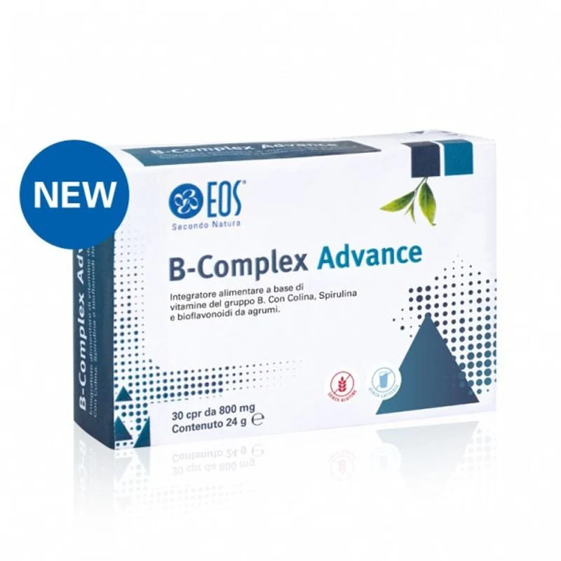 Eos B Complex Advance 30 compresse