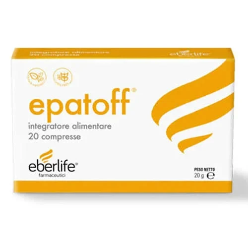EPATOFF 20 COMPRESSE