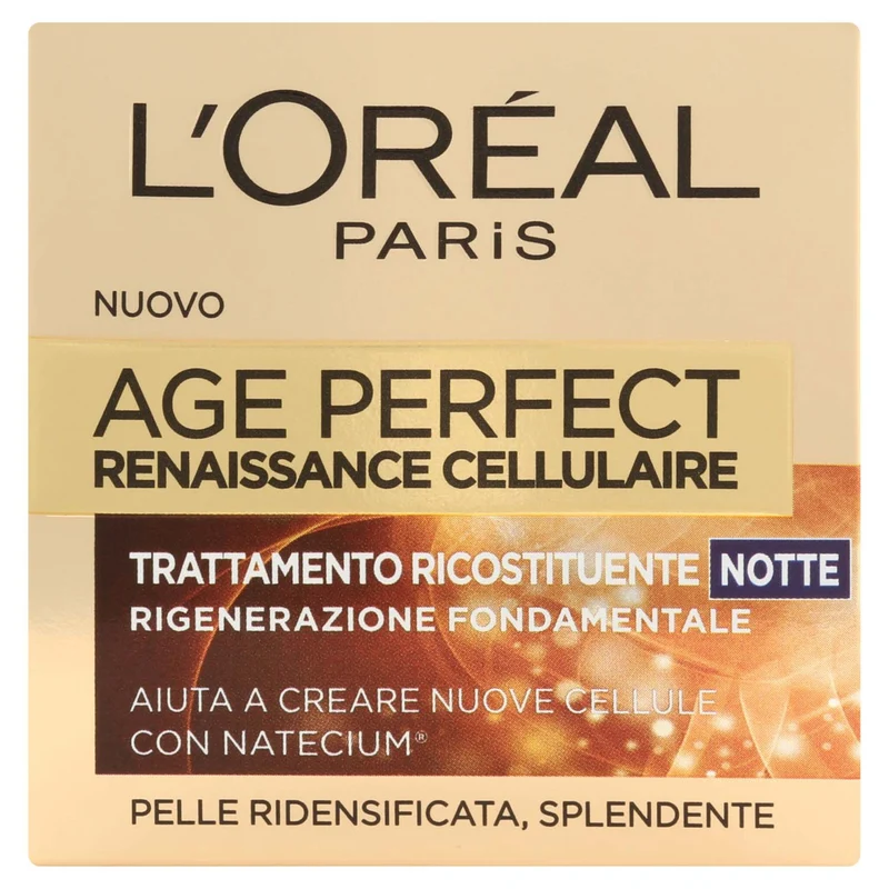 Dermo Expertise Age Perfect Renaissance Cellulaire Crema Notte