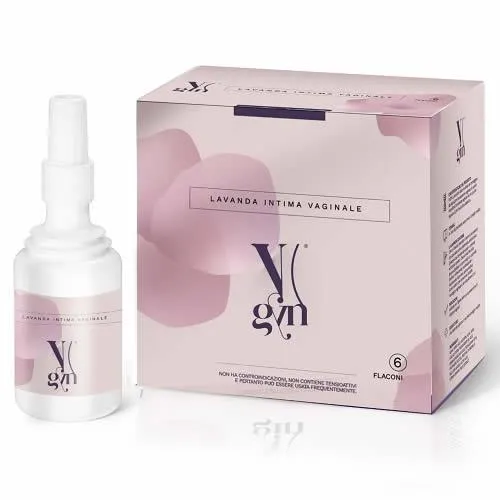 V GYN LAVANDA INTERNA 6 FLACONI X 150 ML