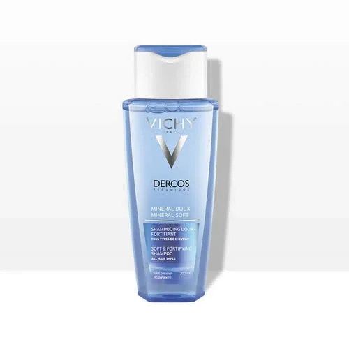 DERCOS SHAMPO DOLCEZZA MINERALE 400 ML