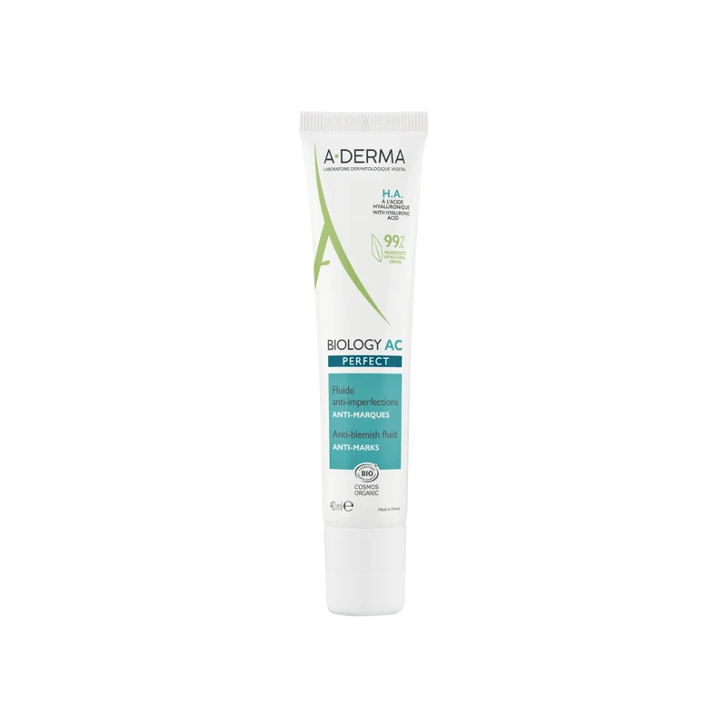 A-Derma Biology Ac Perfect Fluido Anti-imperfezioni 40ml