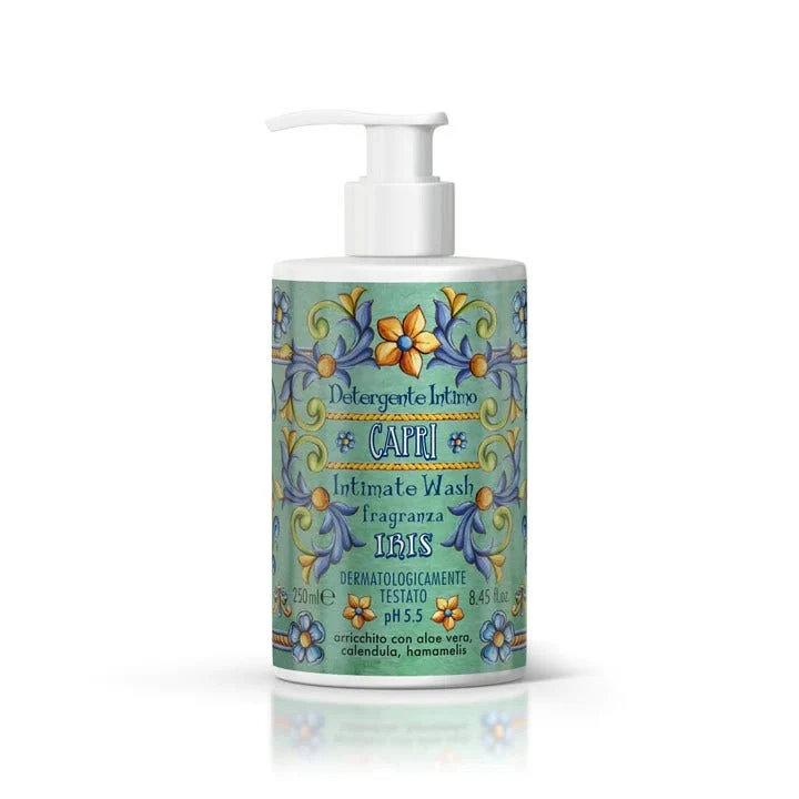 Le Maioliche Detergente Intimo Iris Of Capri 250ml