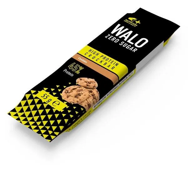 4+ NUTRITION WALO HP ZERO COOK