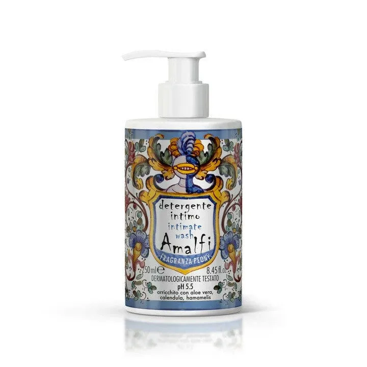 Le Maioliche Detergente Intimo Amalfi 250ml