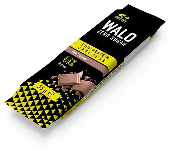 4+ NUTRITION WALO HP ZERO MILK