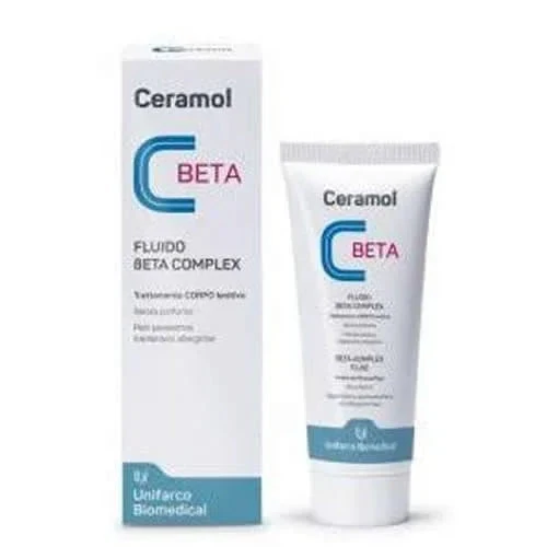 CERAMOL BETA FLUIDO BETA COMPLEX 100 ML