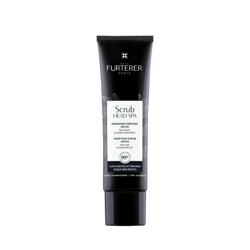 René Furterer Head Spa Scrub Gommage Detox Cuoio Capelluto 150ml