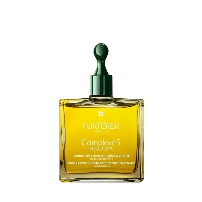René Furterer Head Spa Complexe 5 Concentrato Stimolante Cuoio Capelluto 50ml