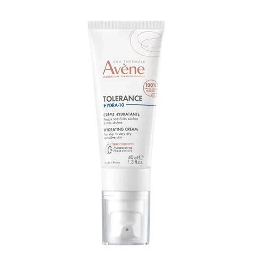AVENE TOLERANCE HYDRA 10 CREMA IDRATANTE 40 ML