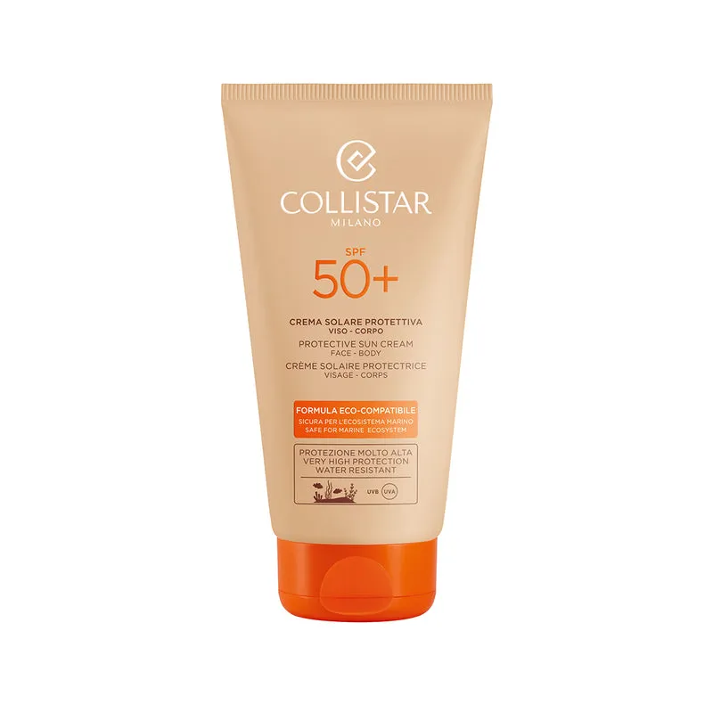 Crema Solare Protettiva SPF50+