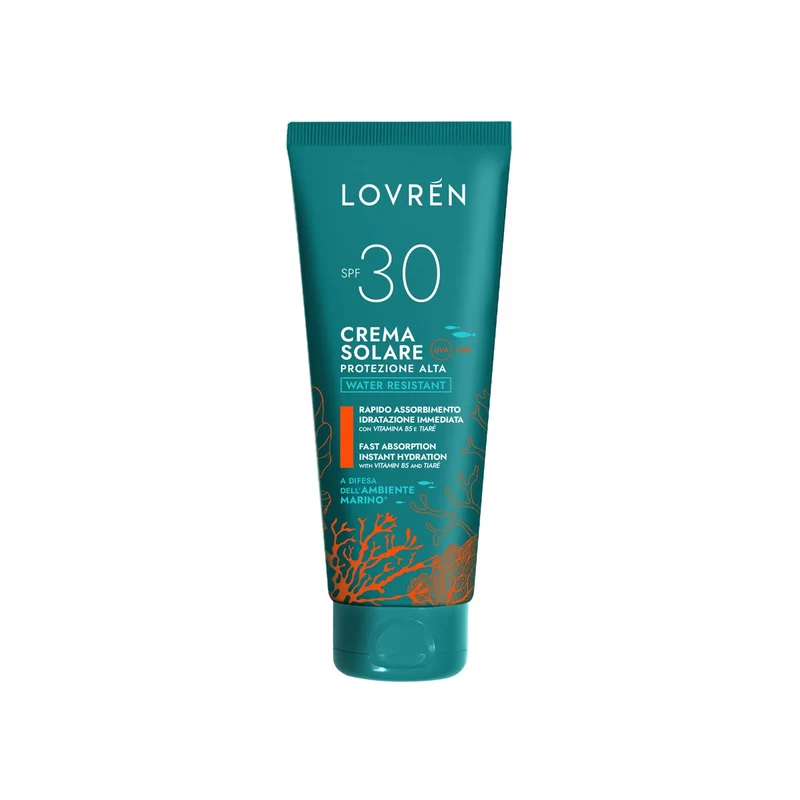 Lovren Crema Solare 100ml SPF30