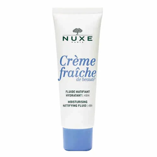 NUXE CREME FRAICHE FLUIDO OPACIZZANTE IDRATANTE 50 ML