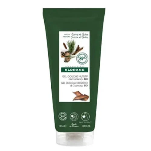 KLORANE GEL DOCCIA SCORZA DI CEDRO 200 ML