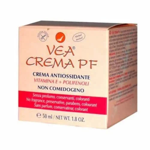 VEA CREMA PF VITAMINA POLIFUNZIONALE 50 ML